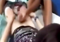 Emo wakes Twink and gives him his Breakfast.