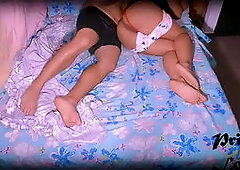 I Find My Wife with Her Lover with Hidden Camera