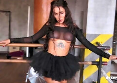 Saucy bimbo filthy xxx clip