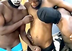 Big Dick Steve, FWBigDick - Maintenance Foursome Takes