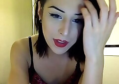 Chanel Santini  babe  webcam