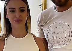 Amateur POV FFM 3way Sex