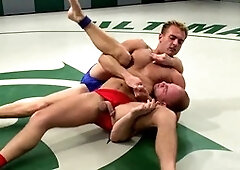Bodybuilder ass, faphouse, grappling