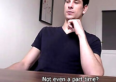 Dirty Scout: The Naive Graduate's Struggle in the Job Market