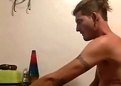 Caught my Roomy Eyeing Pornography with MY Laptop