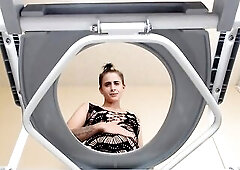 Sniff smell and get wet in my dark hole farts. Humiliation for the little loser stuck in my latrine, like what the heck were u thinking? Going in my p