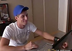 Nasty Twinks in Tats Fucking