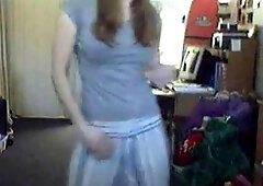Sweet Amateur Babe on Webcam