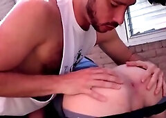Xxx, analingus, outdoor