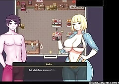 Big booty, big boobs, hot