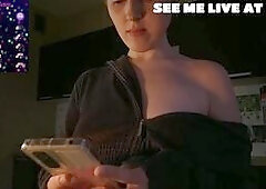 College Chick Teasing Fun