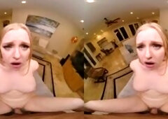 Kylie Shay Shows You Some Famous Southern Hospitality By Getting Very Intimate With U