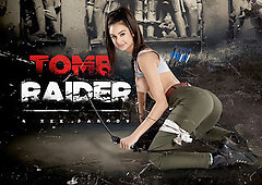 Tomb Raider A XXX Parody