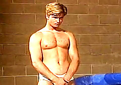 Falcon Studios: David Logan's Tight Ass Rides Alec