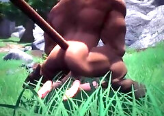 I am on the ADVENTURE to BECUM the MINOTAURUS TAMER