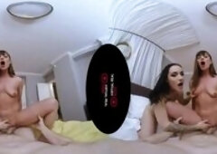 Best Sex is Make Up Sex in VR