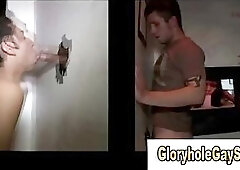 Slut tricks straighty into bj