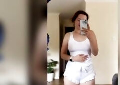 Flashing u 1st thing in the morning