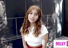 This bitch is capable of banging an grandpa for a dare