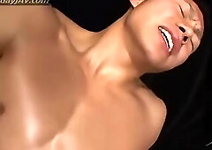 Cute boy fck by 2 guys