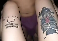 Mbak waria dan brondong