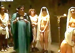 In Nature's Garb and hardcore scene compilation from Caligula two The Untold Story. Actresses: Laura Gemser, Sabrina Mastrolorenzi, Rossella Dram