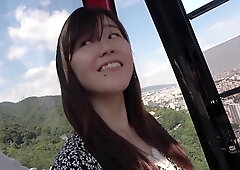 Japanese Wife From Kobe Hot Springs Kinky Sex Vacation