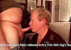 Gay cum, bear cum, american