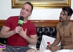 #Suite69 - Ronny Aislan fala sobre display de sexo ao vivo no Club Rainbow em São Paulo - Parte Final