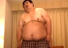 Gay bear, fat gay, parent