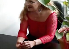 That babe's a French mother I'd like to fuck who is here to bang and this day u're going to see her suck and ride this chap, Click play