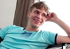 SOUTHERNSTROKES Inked Max Gen Barebaked By Jay Hammel