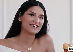 My Twink friend let me fuck his tight wet asshole