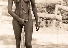 Very Rare Vintage Black Lesbians