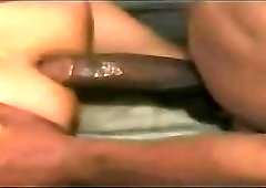 Big Black Cocks Pounding White Ass