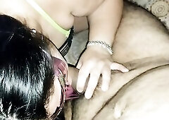 SEXO ORAL-JOB MAMADA PROFUNDA. ME AHOGA CON SU PIJA LE PIDO QUE PARE