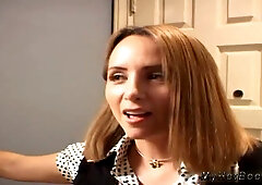 Sophia Mounds hit forty five, got divorced and hit her sexual prime. She