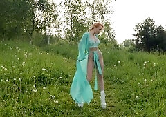 my morning walk - Lara Frost