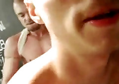 Trigger men yankee cum mega-slut rebels