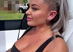 Blowjob POV blowjob cumshot facial brunette pov