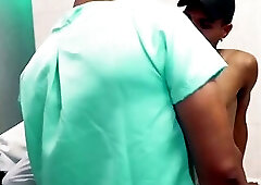 Preview - Nurse Helps Doctor Fuck Patients! Profanus Clinic 2: Double Shift - THE MOVIE (COMPLETE