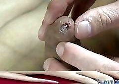 Slim ladyboys with small tits ass fucked and sprayed compilation