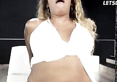 Feisty Lalin girl Venus Afrodita Goes For Hardcore Anal With BBC