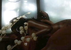 BBC bangs thick Black in Trailer