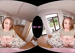 Passionate Anal Sex With Euro Babe Veronica Clark