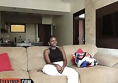 Amateur Small Black Railed Unfathomable By American BWC In Bikini Haul Homemade Sextape