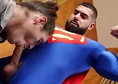 ManUpFilms - Damien Stone have fun with gay Tony Orlando