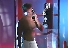 Peter North goza MUITO no telefone