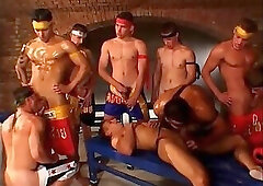 Kick Club Scene 6 Dvd Scenes