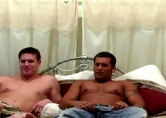 Active Duty: Fucking Elijah and Damien in Fire In The Hole 2